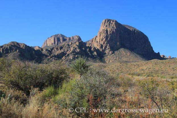 Chisos_Mountains